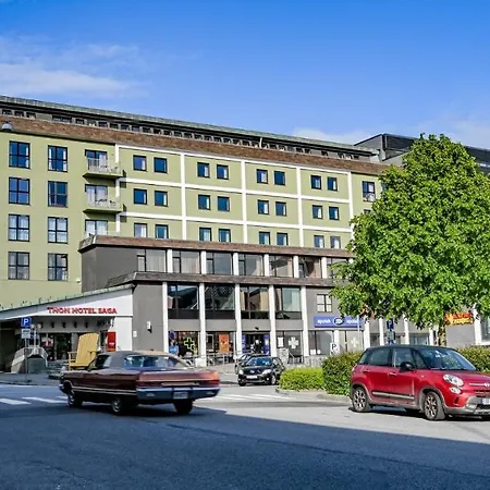 Thon Partner Saga Hotel