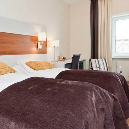 Hotel Thon Partner Saga 3*