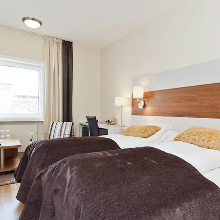 Thon Partner Saga Hotel