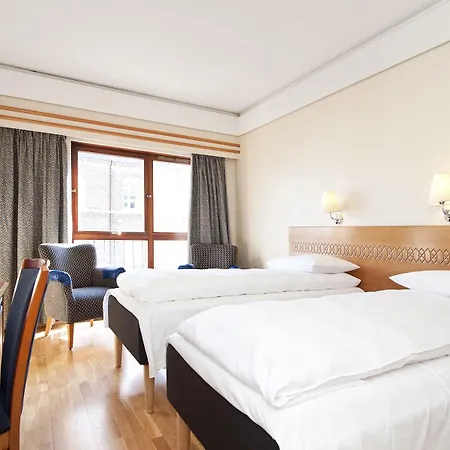 Hotel Thon Partner Saga 3*