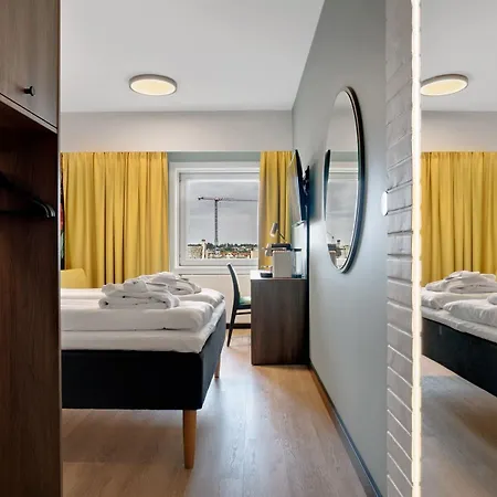Thon Partner Saga Hotel 3*