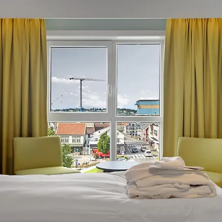 Hotel Thon Partner Saga Haugesund