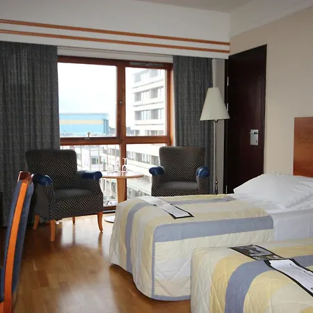 Hotel Thon Partner Saga Haugesund