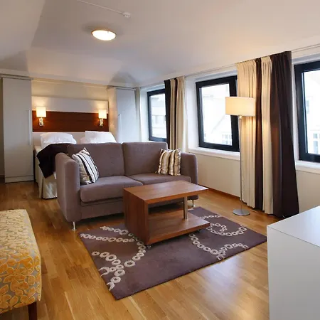 Hotel Thon Partner Saga 3*