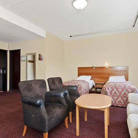 Thon Saga Ξενοδοχείο