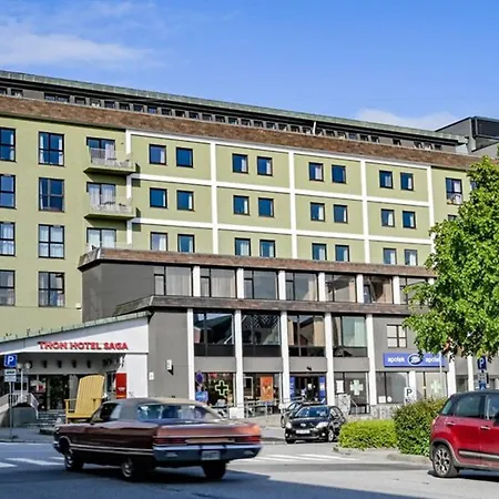 Ξενοδοχείο Thon Saga