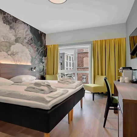 Thon Saga Hotell