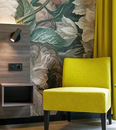 Thon Saga Hotell
