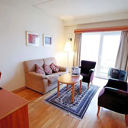 Hotell Thon Saga Haugesund