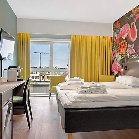 Thon Saga Hotell