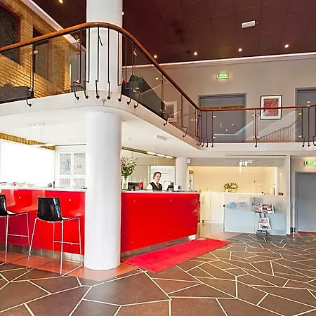 Thon Saga Hotell 3*