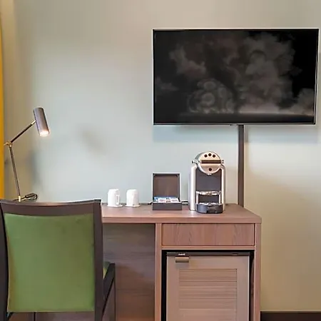 Thon Saga Hotell