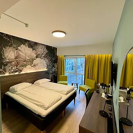 Thon Saga Hotell