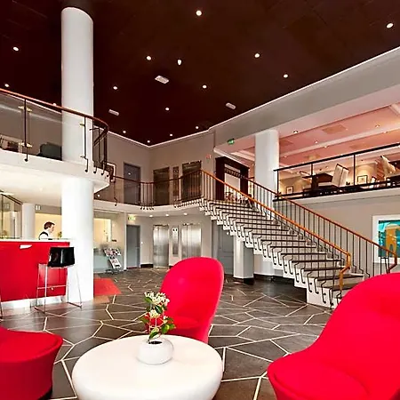 Hotell Thon Saga Haugesund