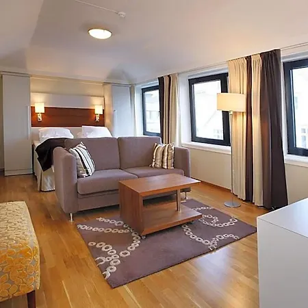 Thon Saga Hotell 3*