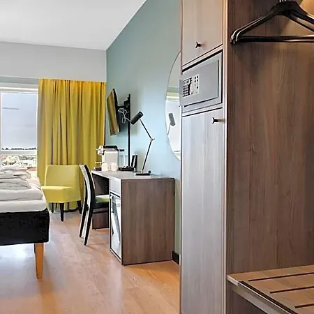 Hotell Thon Saga Haugesund