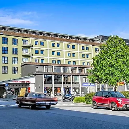 Hotell Thon Saga Haugesund