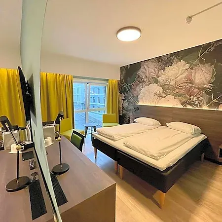 Thon Saga Haugesund