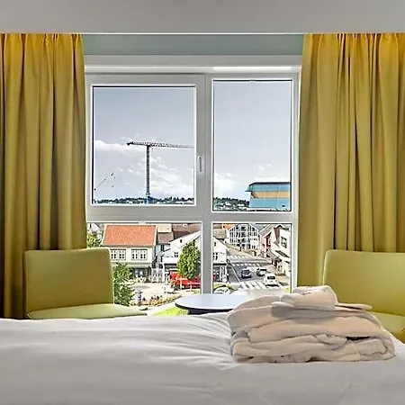 Thon Saga 3* Haugesund
