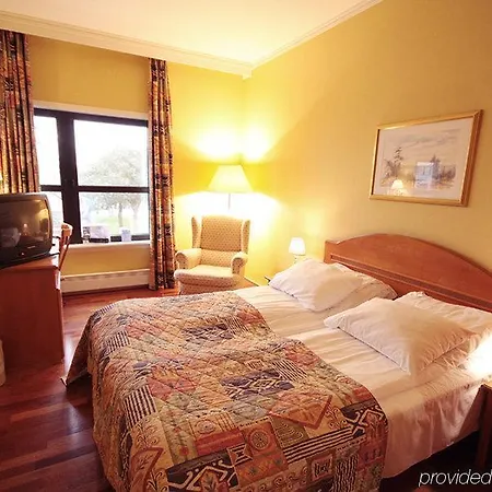 Thon Saga Hotell