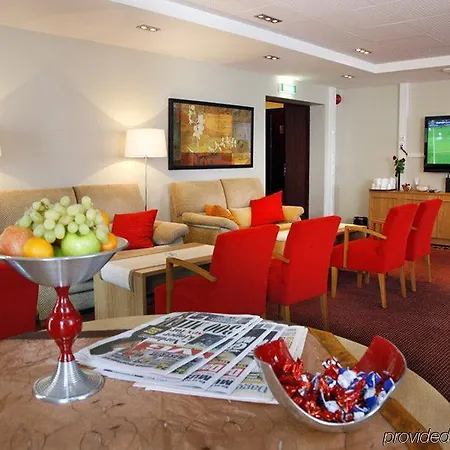 Thon Saga 3* Haugesund