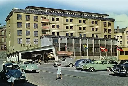 Thon Saga 3* Haugesund