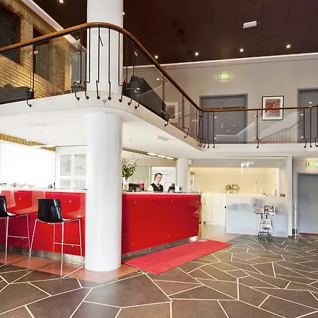 Thon Saga Ξενοδοχείο