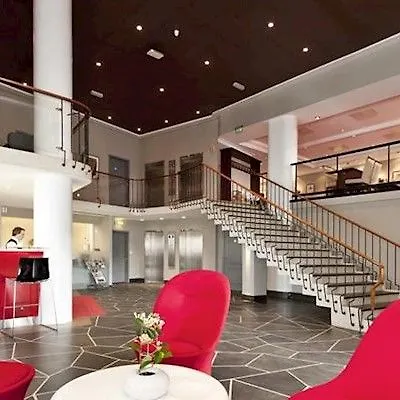 Hotel Thon Partner Saga 3*