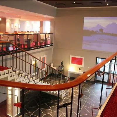 Thon Partner Saga Hotel 3*