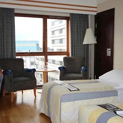 Ξενοδοχείο Thon Saga Haugesund