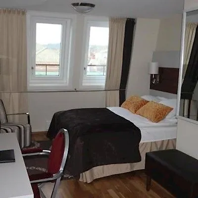 Hotel Thon Partner Saga 3*