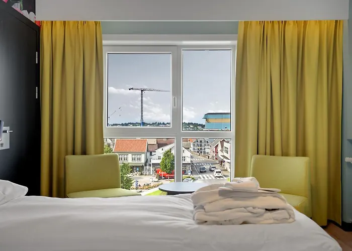 Hotell Thon Saga Haugesund