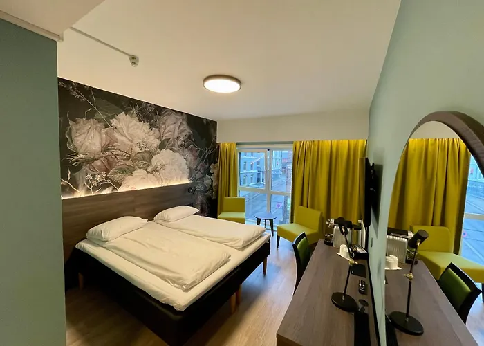 Hotell Thon Saga Haugesund