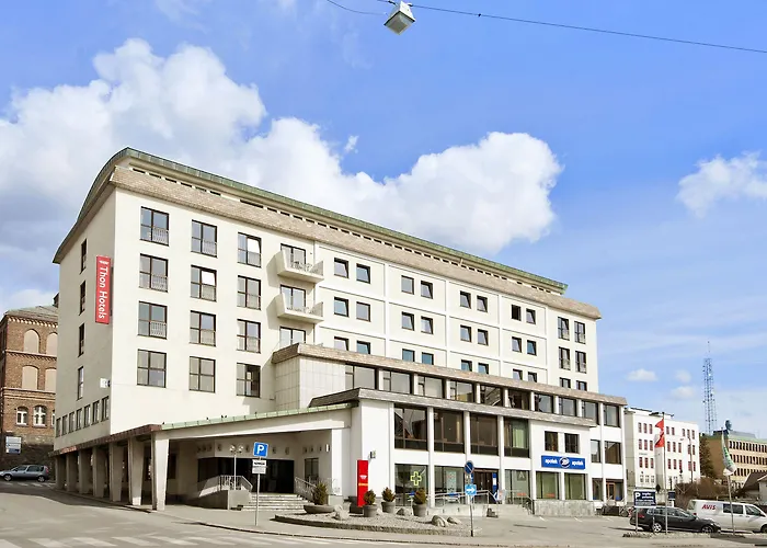 Thon Saga Hotell Haugesund