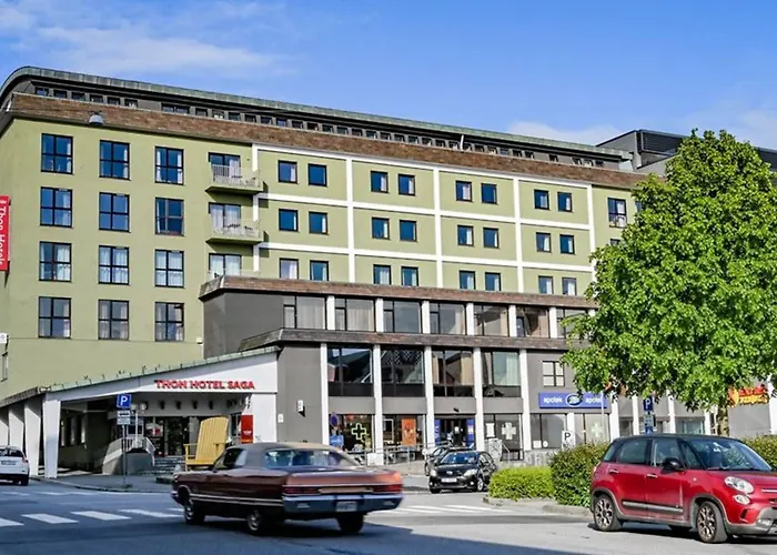 Hotell Thon Saga