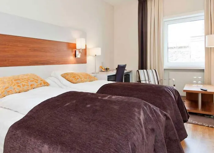 Thon Saga 3* Haugesund