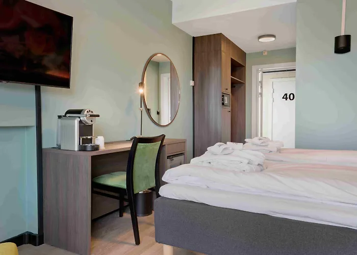 Thon Saga Hotell Haugesund