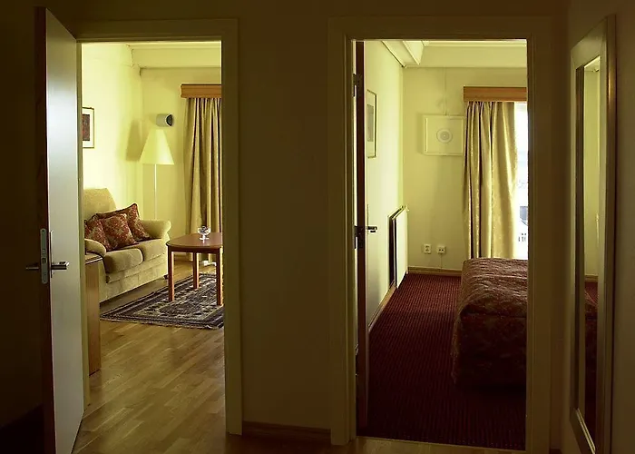 Thon Saga 3* Haugesund