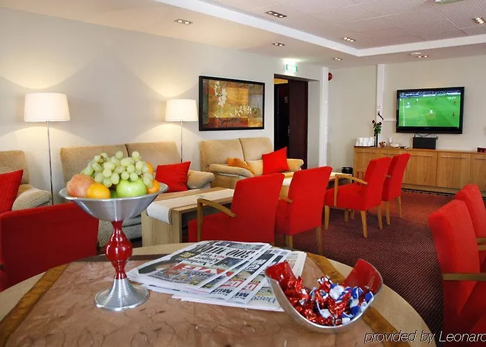 Thon Saga 3* Haugesund