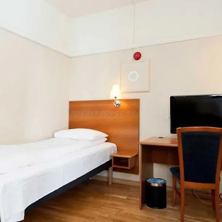 Thon Partner Saga Hotell