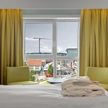 Hotel Thon Saga Haugesund