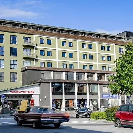 Thon Partner Saga Hotell Haugesund