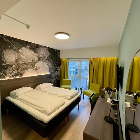 Hotel Thon Saga Haugesund