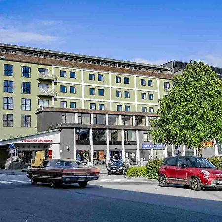 Hotel Thon Partner Saga 3*