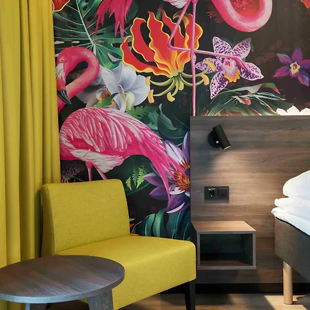 Thon Partner Saga 3* Haugesund