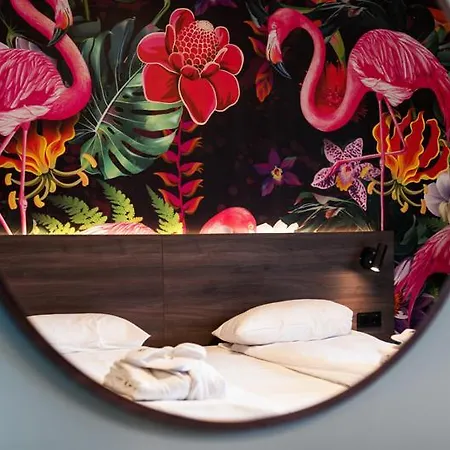 מלון Thon Saga 3*