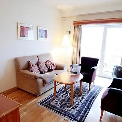 Hotel Thon Partner Saga Haugesund