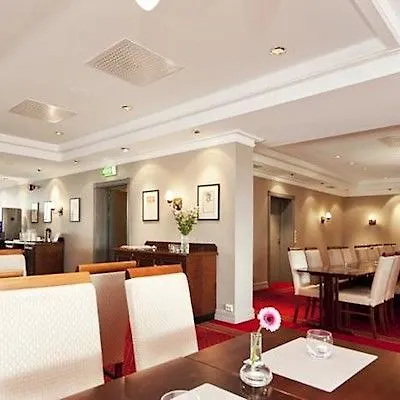 Hotel Thon Partner Saga 3*