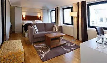 Hotell Thon Partner Saga Haugesund