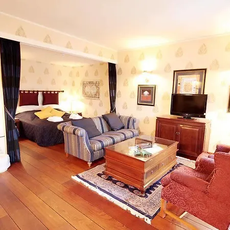 Hotell Thon Partner Saga